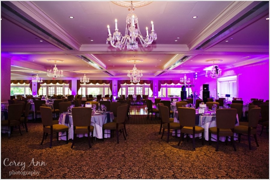 Katie and Dieter's Wedding at Shaker Heights Country Club Corey Ann