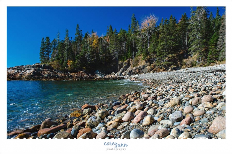Bar Harbor, Maine and Acadia National Park Corey Ann Photography