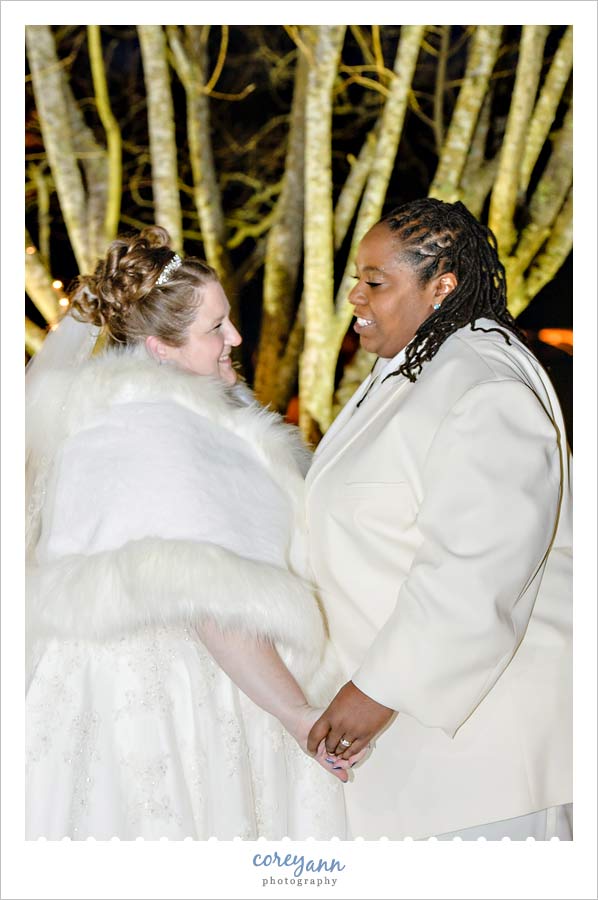 Bittersweet Farm Destination Wedding with Kristen and Nakia Corey Ann