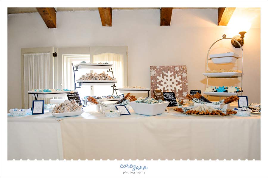 Bittersweet Farm Destination Wedding with Kristen and Nakia Corey Ann