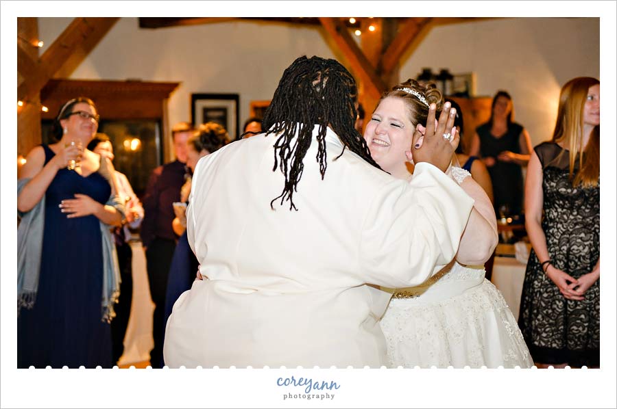 Bittersweet Farm Destination Wedding with Kristen and Nakia Corey Ann