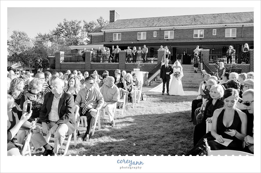 Brookside Country Club Wedding with Heather and Nick Corey Ann