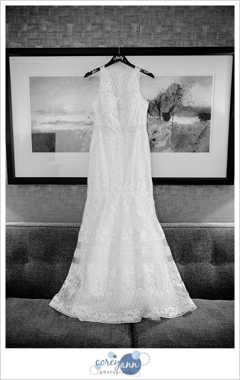 Bridal gown by Morilee from Abbott's Bridal