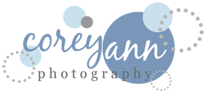 Corey Ann Photography logo