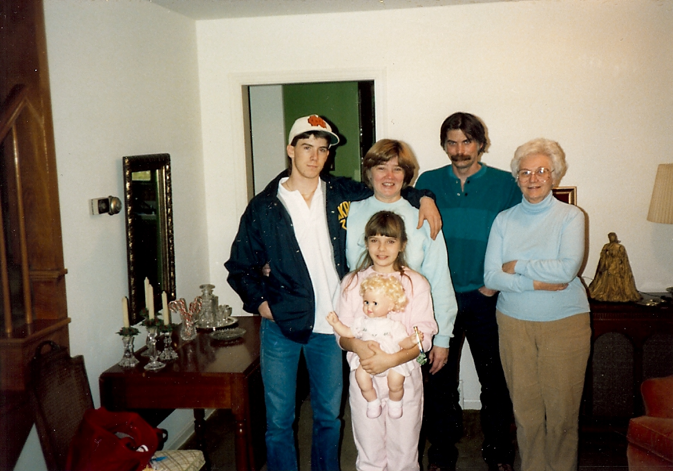 1987 Christmas