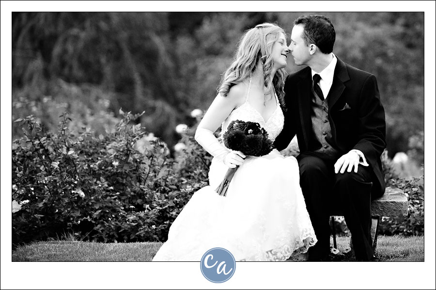 Wedding at Lantern Court at Holden Arboretum