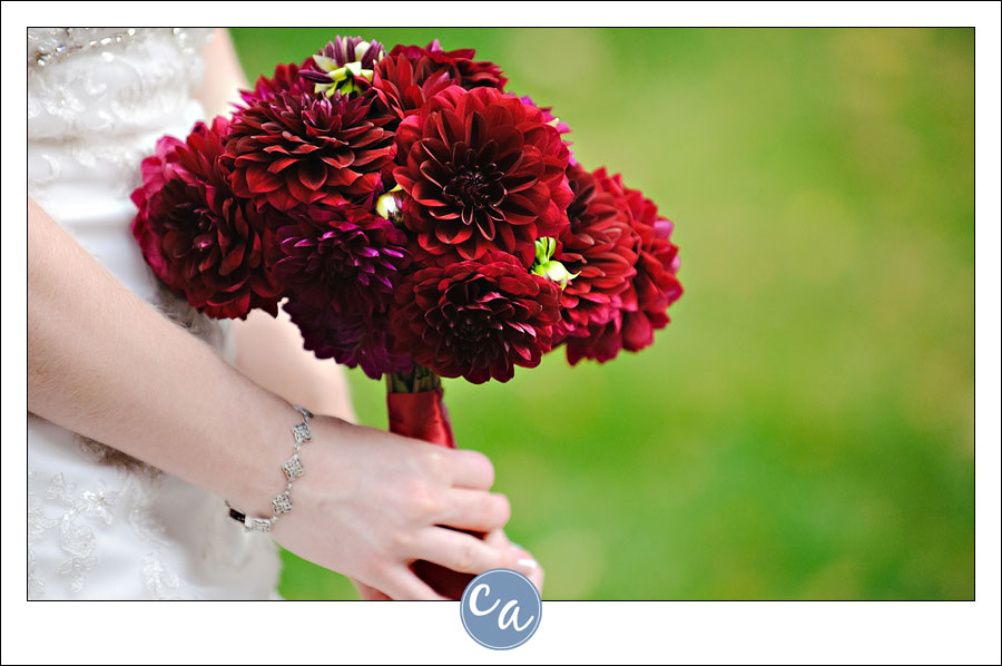 Wedding at Lantern Court at Holden Arboretum