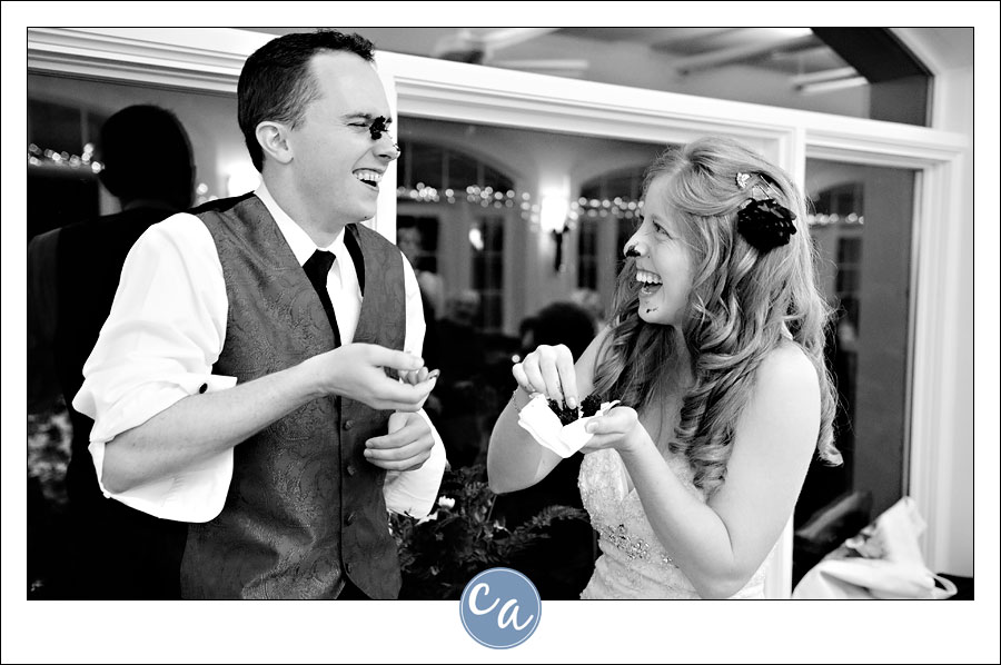 Wedding at Lantern Court at Holden Arboretum