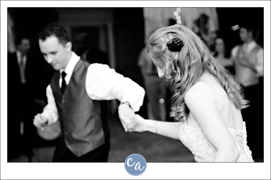 Wedding at Lantern Court at Holden Arboretum