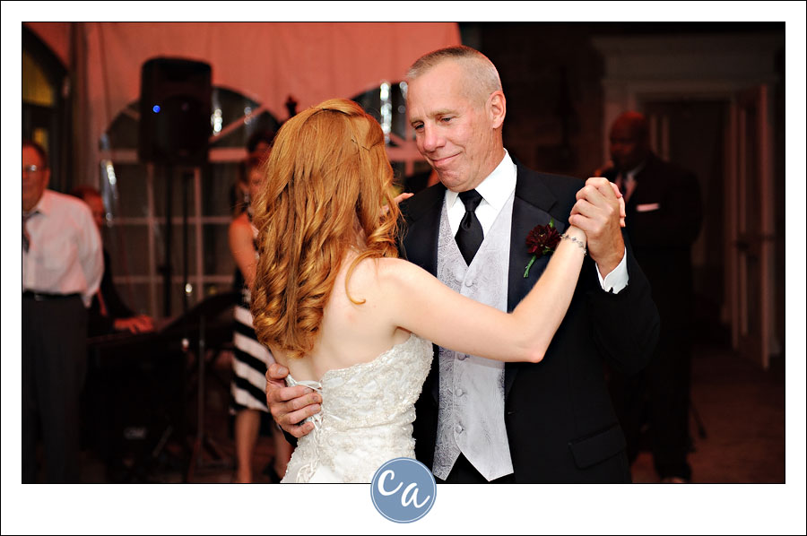 Wedding at Lantern Court at Holden Arboretum