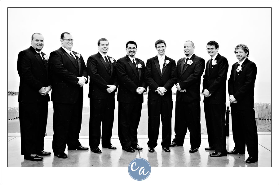 red tail golf club wedding