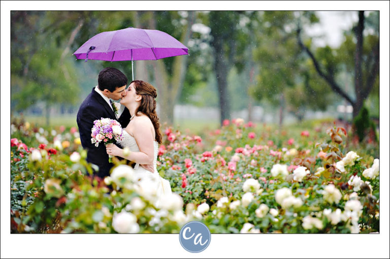 red tail golf club wedding