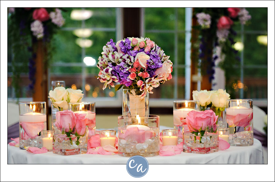 red tail golf club wedding