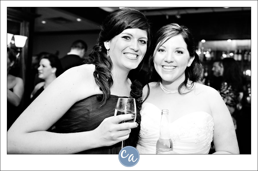 red tail golf club wedding