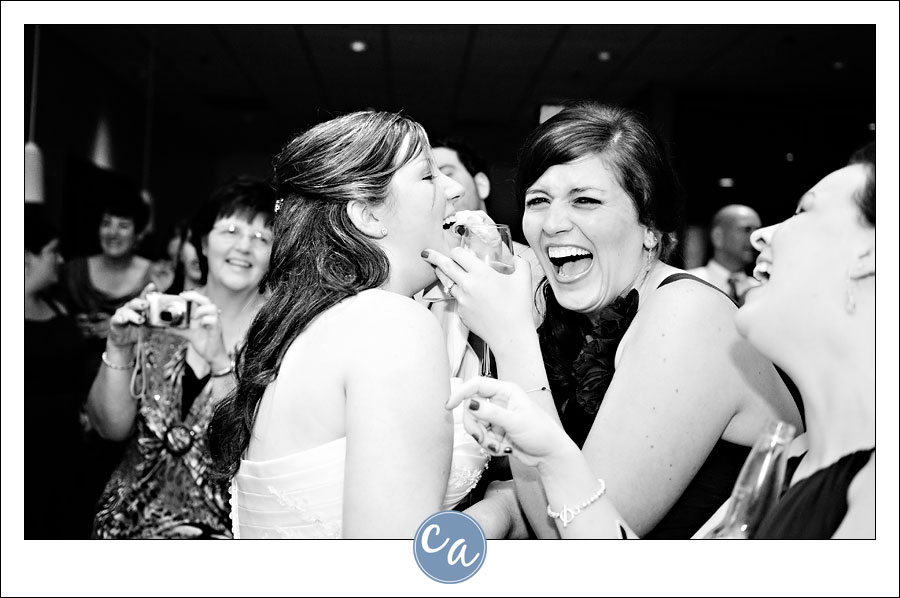 red tail golf club wedding