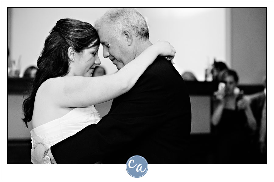 red tail golf club wedding