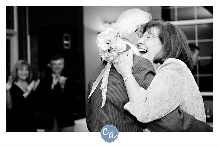 red tail golf club wedding