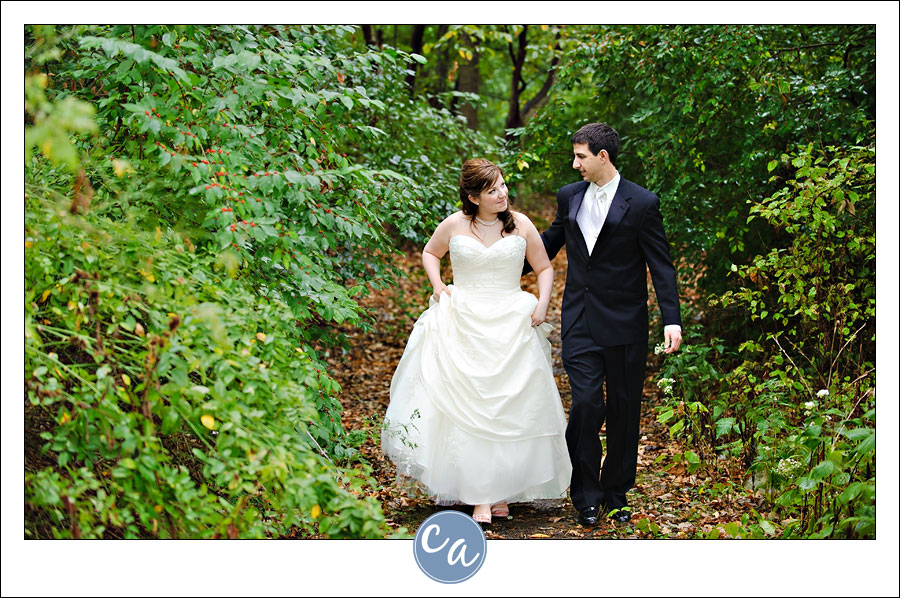 red tail golf club wedding