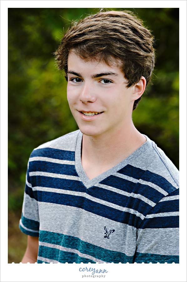 Eddie's Senior Session Senior session at The Whalehead Club in Corolla NC