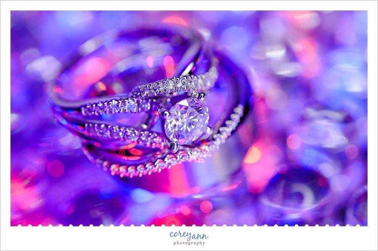 wedding ring detail image