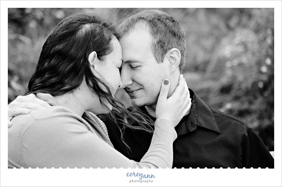 Engaged • Jenny and Joe • Lakewood Park