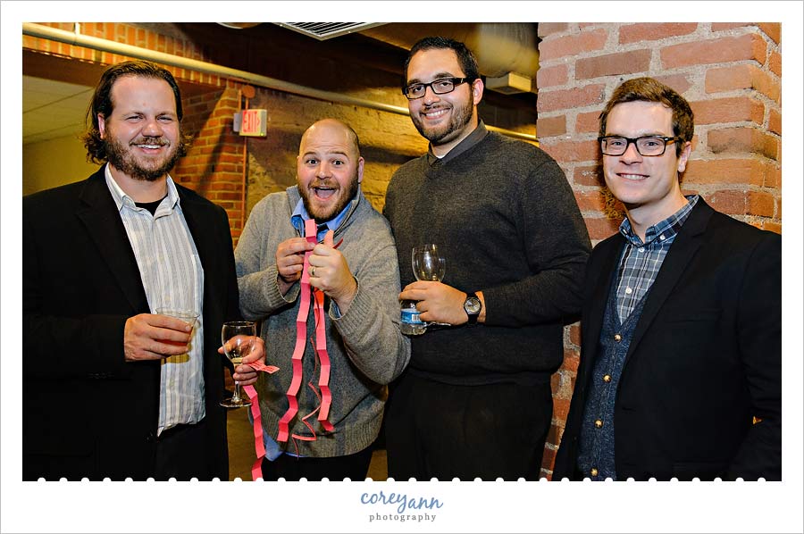 recess creative at Sips and Dips on Sixth