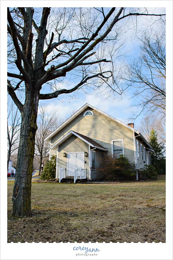 Ian and Terri's Wedding canterbury wedding venue in North Canton