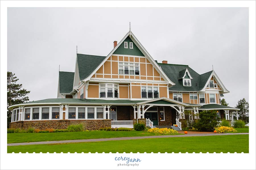 Dalvay by the Sea aka white sands hotel on prince edward island