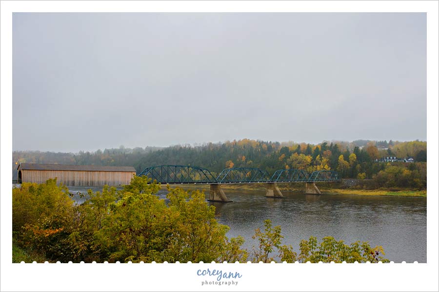 Florenceville-Bristol Covered Bridge Florenceville-Bristol Covered Bridge in New Brunswick Canada