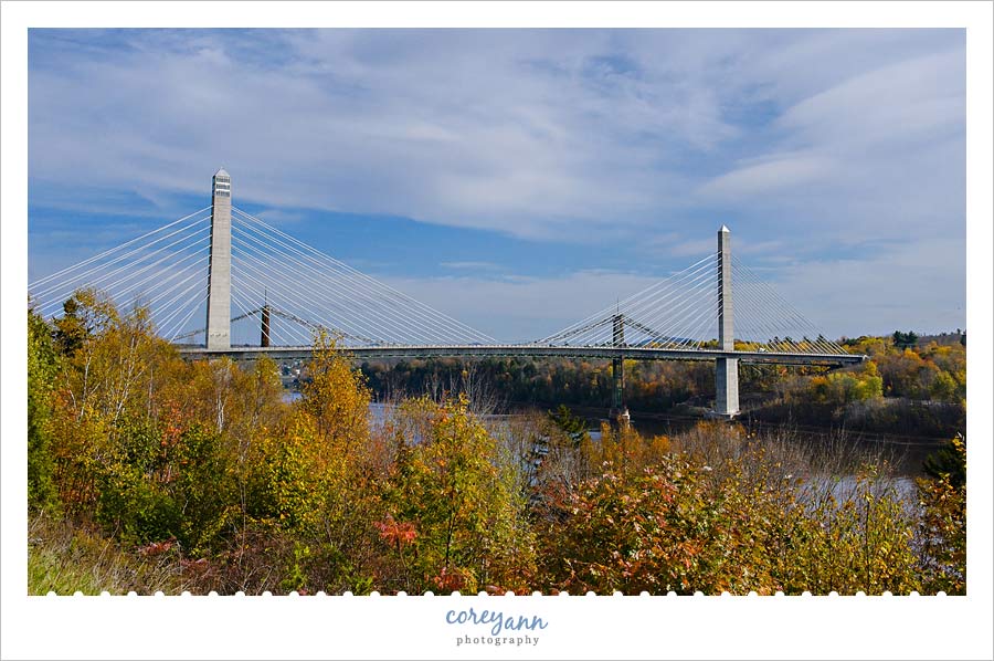 Penobscot Narrows Bridge