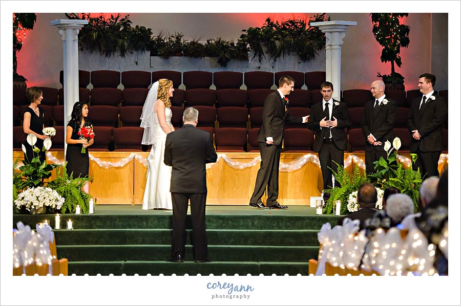 best man forgot wedding ring