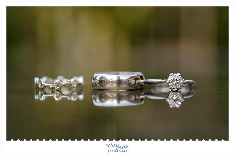 wedding rings by jill k davis jewelry