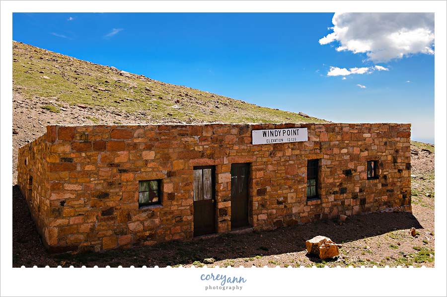 Windy Hill Point in Colorado Springs