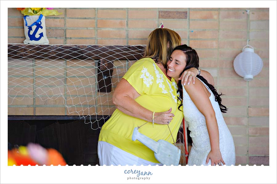 rehearsal dinner in lakewood ohio