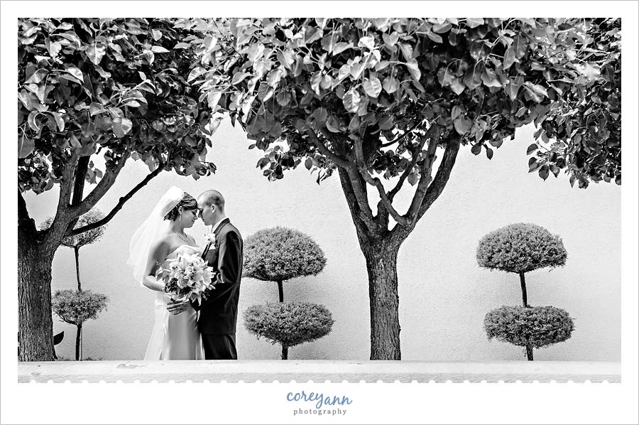 Kathleen and Derek’s Wedding at La Pizzaria