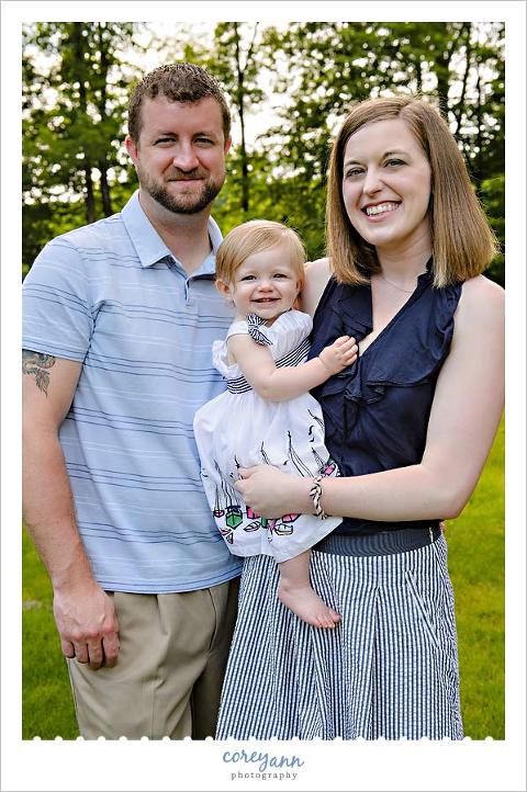 one year old portrait session in northeast Ohio (1)