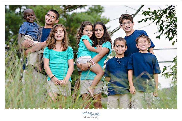 grandchildren picture