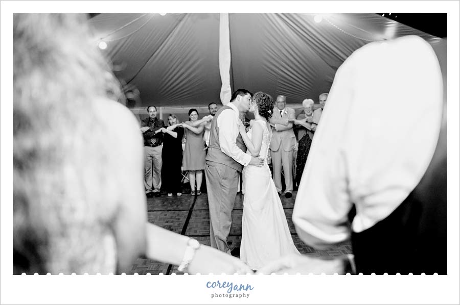 traditional scottish wedding dance