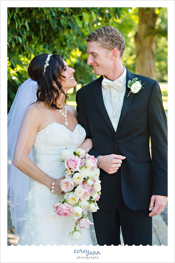 Greg and Nicole’s Wedding at the Hilton in Fairlawn Ohio