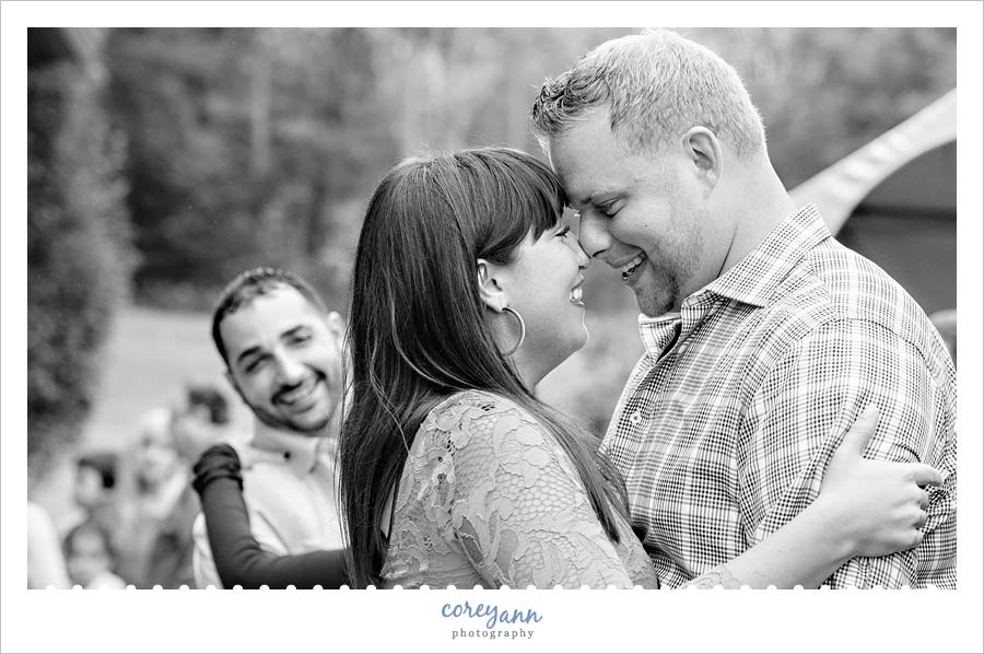 Steve and Danielle's Engagement Party