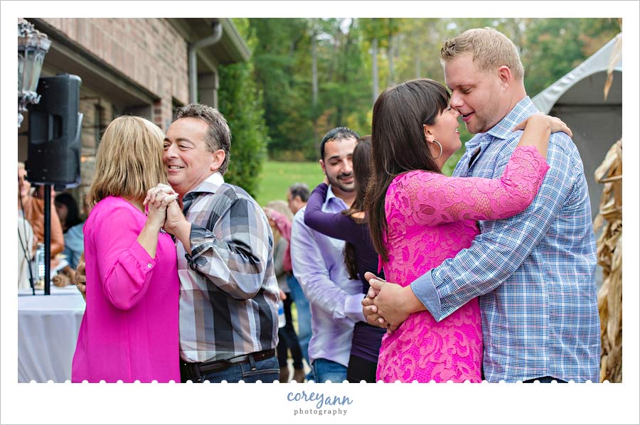 Steve and Danielle's Engagement Party