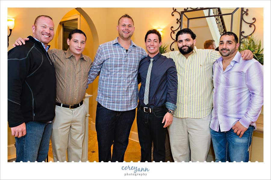 Steve and Danielle's Engagement Party