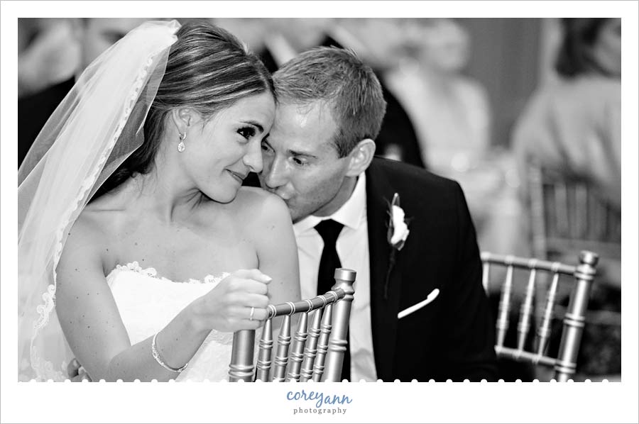 Josh and Cara’s Wedding at the Tudor Arms Hotel in Cleveland