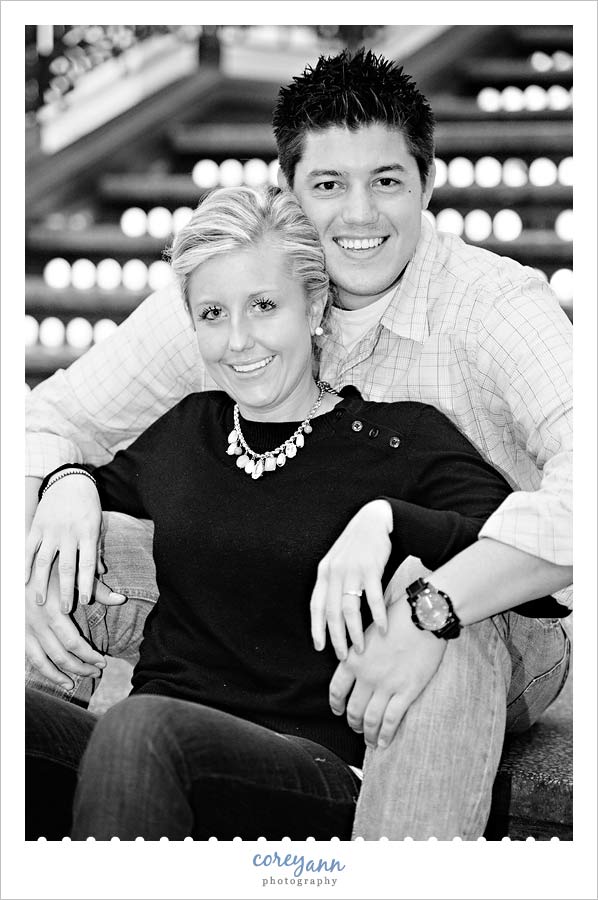 engagement photography in cleveland ohio