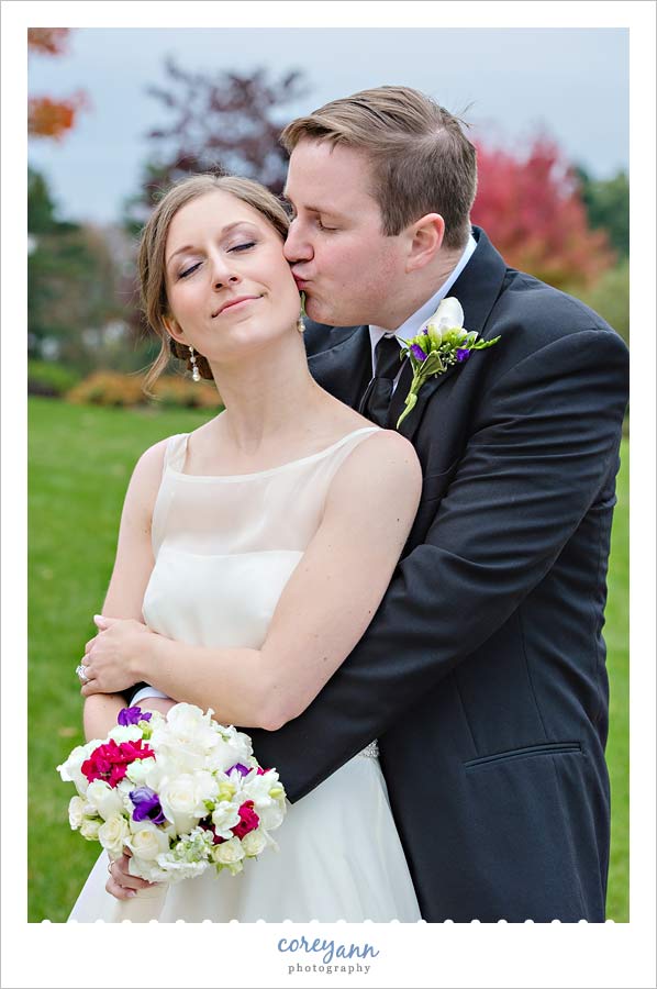 Westwood Country Club Wedding Picture