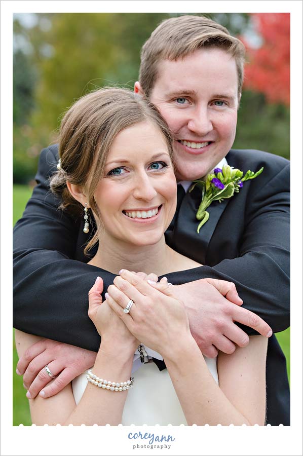 Bob and Lauren’s Cleveland Wedding at Westwood Country Club