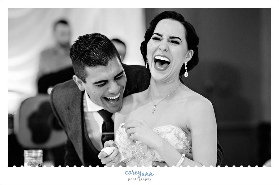 hilarious wedding toasts in ohio