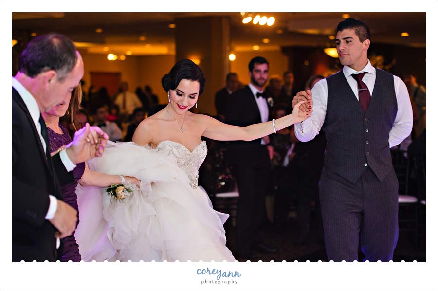 greek money dance in ohio