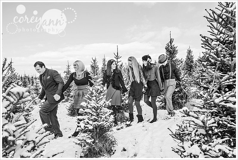 hartville ohio outdoor photography session