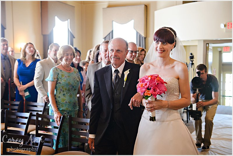 unplugged wedding ceremony